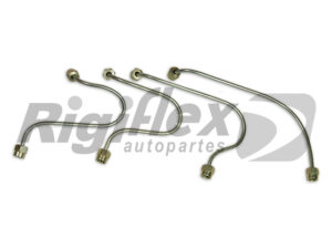 JUEGO DE CAÑOS INYECTORES MODELO 780